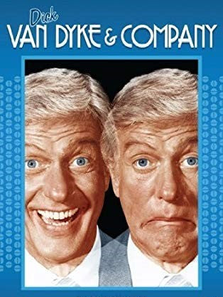 VAN DYKE & COMPANY - THE COMPLETE SERIES (NBC 1976) RARE!!! HARD TO FIND!!! Dick Van Dyke, Andy Kaufman, Los Angeles Mime Company