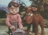 DAVEY AND GOLIATH – THE COMPLETE SERIES (1961-73) EXCELLENT QUALITY!!! Hal Smith, Dick Beals, Paul Frees, Ginny Tyler, Norma MacMillan, Nancy Wible