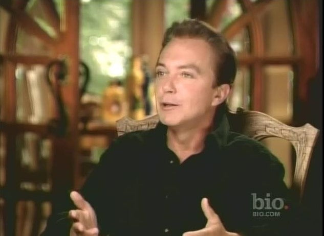 BIOGRAPHY: DAVID CASSIDY - THE RELUCTANT IDOL