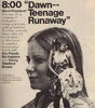 DAWN: PORTRAIT OF A TEENAGE RUNAWAY (NBC-TVM 9/27/76) Eve Plumb, Leigh McCloskey, Bo Hopkins, Georg Stanford Brown, Anne Seymour, William Schallert, Joan Prather, Marguerite De Lain, Queenie Smith, Suzanne Crough