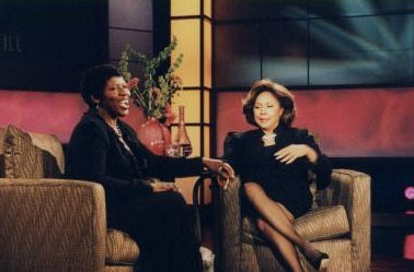 AN EVENING WITH DIAHANN CARROLL (PBS 2005)