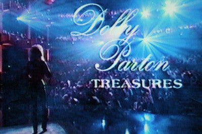 DOLLY PARTON - TREASURES (CBS 11/30/96) - Rewatch Classic TV - 1