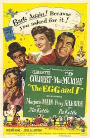 EGG AND I, THE (1947) - Rewatch Classic TV - 1