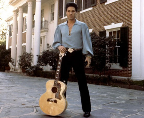 ELVIS (ABC-TVM 2/11/79) Kurt Russell, Shelley Winters, Season Hubley, Ellen Travolta, Ed Begley, Jr., Pat Hingle, Bing Russell, Robert Gray