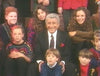 TONY BENNETT - A FAMILY CHRISTMAS