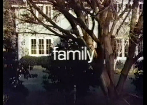 FAMILY - THE COMPLETE SERIES (ABC 1976-80) ALL 86 EPISODES! EXCELLENT QUALITY Sada Thompson, Kristy McNichol, Meredith Baxter-Birney, James Broderick, Quinn Cummings, Gary Frank