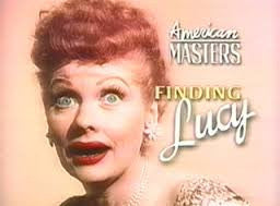“FINDING LUCY” (PBS 12/3/00) - Rewatch Classic TV - 1