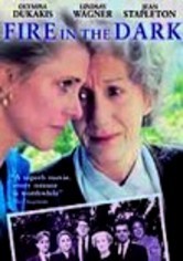 FIRE IN THE DARK (LINDSAY WAGNER/OLYMPIA DUKAKIS) (CBS 10/6/91 TVM)