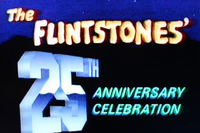 FLINTSTONES 25TH ANNIVERSARY CELEBRATION (CBS 5/20/86) - Rewatch Classic TV
