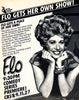 FLO - THE COMPLETE SERIES (CBS 1980-81) Polly Holliday, Geoffrey Lewis, Jim B. Baker, Sudie Bond, Lucy Lee Flippin, Joyce Bulifant, Stephen Keep, Leo Burmester, Mickey Jones