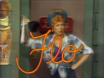 FLO - THE COMPLETE SERIES (CBS 1980-81) Polly Holliday, Geoffrey Lewis, Jim B. Baker, Sudie Bond, Lucy Lee Flippin, Joyce Bulifant, Stephen Keep, Leo Burmester, Mickey Jones