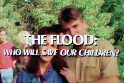 THE FLOOD: WHO WILL SAVE OUR CHILDREN? (NBC-TVM 10/10/93) - Rewatch Classic TV - 1
