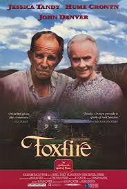 “FOXFIRE” (CBS-TVM 12/137/87) - Rewatch Classic TV - 1