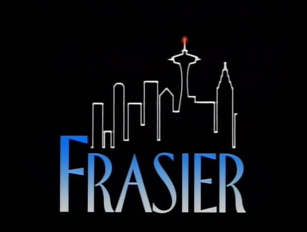 FRASIER - THE COMPLETE SERIES (NBC 1993-2004)
