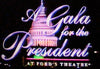 A GALA FOR THE PRESIDENT AT FORD'S THEATRE (ABC 11/24/93) - Rewatch Classic TV - 1
