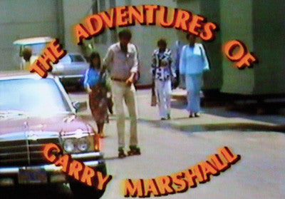 SITCOM: THE ADVENTURES OF GARRY MARSHALL (PBS 1979) RARE!!! - Rewatch Classic TV - 1