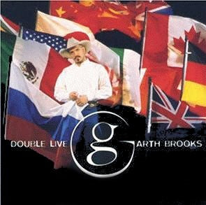 GARTH BROOKS DOUBLE LIVE (NBC 11/18/98 - WEST COAST VERSION)