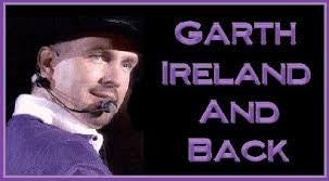 GARTH BROOKS: IRELAND AND BACK (NBC-3/4/98)