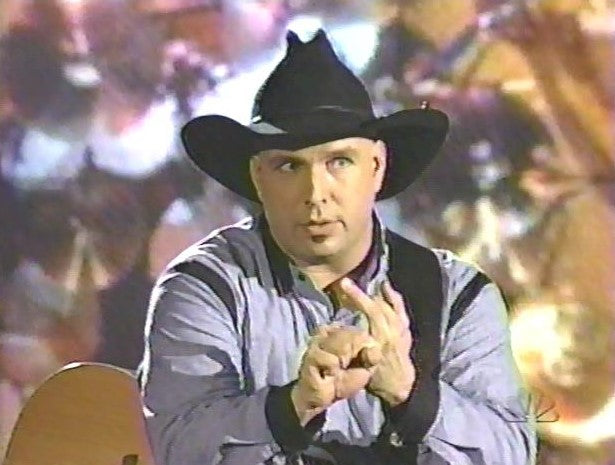 GARTH BROOKS DOUBLE LIVE (NBC 11/18/98 WEST COAST VERSION