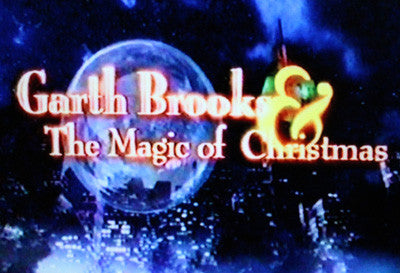 GARTH BROOKS & THE MAGIC OF CHRISTMAS (NBC 12/1/99) - Rewatch Classic TV - 1