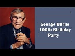 GEORGE BURNS’ 100TH BIRTHDAY PARTY (CBS 1/22/79) - Rewatch Classic TV - 1