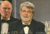 AFI LIFE ACHIEVEMENT AWARD: A TRIBUTE TO GEORGE LUCAS (USA 6/20/05) George Lucas, Tom Hanks, Harrison Ford, Steven Spielberg, James Cameron, Francis Ford Coppola, Ron Howard, Peter Jackson, Richard Dreyfuss, Carrie Fisher, Mark Hamill, Cloris Leachman
