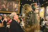 AFI LIFE ACHIEVEMENT AWARD: A TRIBUTE TO GEORGE LUCAS (USA 6/20/05) George Lucas, Tom Hanks, Harrison Ford, Steven Spielberg, James Cameron, Francis Ford Coppola, Ron Howard, Peter Jackson, Richard Dreyfuss, Carrie Fisher, Mark Hamill, Cloris Leachman