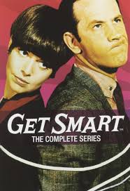 GET SMARTER! – THE COMPLETE GET SMART COLLECTION
