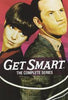 The complets 5 seasons of the classic 60's sitcom "Get Smart" is available on DVD from www.RewatchClassicTV.com.