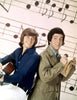 Getting Together was a short-lived ABC sitcom that aired during the 1971-72 season. The series starred Bobby Sherman and Wes Stern as aspiring songwriters. A DVD with episodes from the series is available at www.RewatchClassicTV.com.