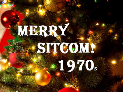 MERRY SITCOM! 1970s - REWATCH CLASSIC TV EXCLUSIVE COLLECTION!!!