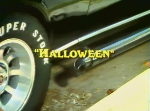 THE FITZPATRICKS - HALLOWEEN EPISODE (CBS 1977) VERY RARE!!!