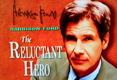 HARRISON FORD: THE RELUCTANT HERO (A&E Biography 1998) - Rewatch Classic TV - 1