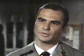HAWK - 1966 NBC crime drama starring Burt Reynolds. Available on DVD-R from RewatchClassicTV.com