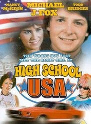 HIGH SCHOOL USA (NBC 10/16/83) - Rewatch Classic TV - 1