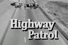 HIGHWAY PATROL - THE COMPLETE SERIES (1955-59) Broderick Crawford