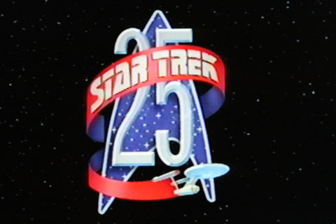 STAR TREK: 25TH ANNIVERSARY SPECIAL (1991) - Rewatch Classic TV