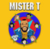 MISTER T - THE COMPLETE ANIMATED SERIES (NBC 1983-86)