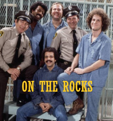 On The Rocks Abc ON THE ROCKS - THE 4 EPISODE COLLECTION (ABC 1975) EXTREMLY RARE!!! Jo ...