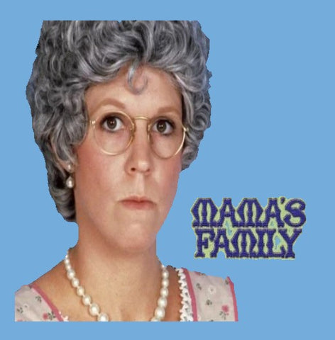 MAMA’S FAMILY – THE COMPLETE SERIES (NBC 1983-84, SYN 1986-90) RETAIL QUALITY! Vicki Lawrence, Ken Berry, Dorothy Lyman, Rue McClanahan, Beverly Archer, Allan Kayser