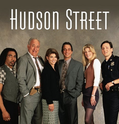 HUDSON STREET – THE COMPLETE SERIES (ABC 1995) RARE!!! BROADCAST QUALITY!!! Tony Danza, Lori Loughlin, Frankie J. Galasso, Shareen J. Mitchel, Jerry Adler, Christine Dunford, Tom Gallop, Jeffrey Anderson-Gunter