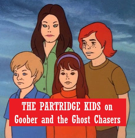 PARTRIDGE KIDS, THE (CBS 1973) EXCLUSIVE!!! VERY RARE! Susan Dey, Danny Bonaduce, Brian Forster, Suzanne Crough