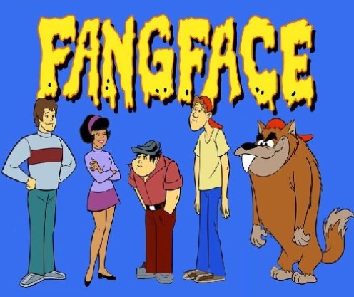 FANGFACE - THE COMPLETE SERIES (ABC 1978-80)