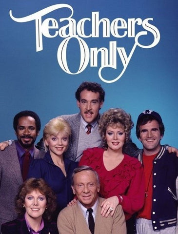 TEACHERS ONLY – THE COMPLETE SERIES (NBC 1982-83) RARE!!! BROADCAST QUALITY!!! Lynn Redgrave, Norman Fell, Jean Smart, Tim Reid, Adam Arkin, Van Nessa Clarke, Richard Karron, Teresa Ganzel, Joel Brooks, Steve Ryan