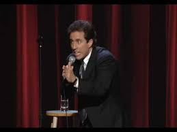 JERRY SEINFELD: I'M TELLING YOU FOR THE LAST TIME – LIVE ON BROADWAY (HBO 8/9/98) - Rewatch Classic TV - 2
