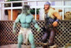 INCREDIBLE HULK RETURNS, THE (1998 CBS-TVM - Bill Bixby/Lou Ferrigno) - Rewatch Classic TV - 12