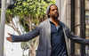 Ironside starring Blair Underwood was a 2013 reboot of the 60s series that originally starred Raymond Burr.  All 9 episodes produced are available on DVD from RewatchClassicTV.com.