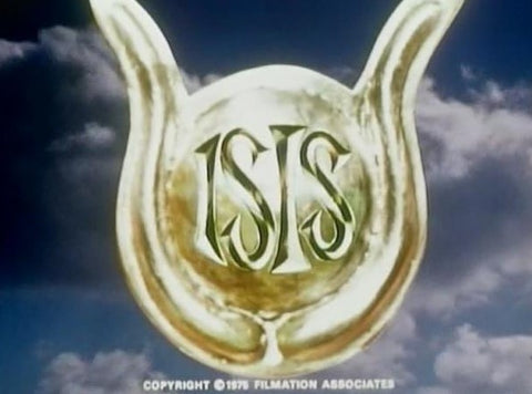 THE SECRETS OF ISIS (CBS 1975-76) + BONUS (RARE!!!)