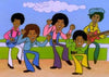 JACKSON 5IVE – THE COMPLETE ANIMATED SERIES (ABC 1971-73)