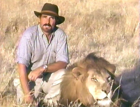 ABC WORLD OF DISCOVERY: LION - AFRICA'S KING OF THE BEASTS (ABC 12/29/94)